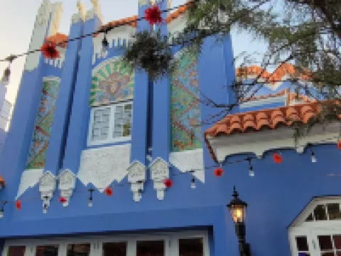 The Fox Hotel Hoteles en Ponce