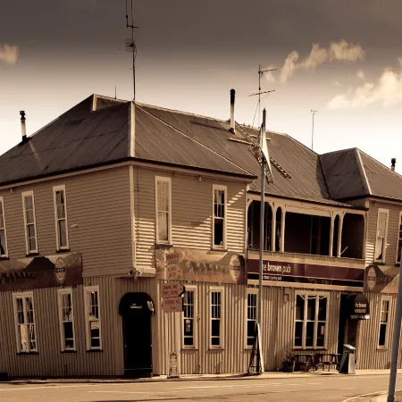 The Brown Pub