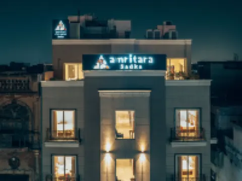 阿姆利則利塔拉薩德卡酒店 鄰近阿卡爾·塔拜特宮的酒店