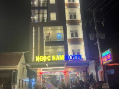 Ngoc Nam Hotel Hotel di La Gi