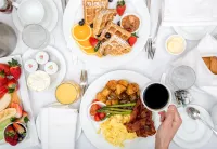 Golden Tulip Sharjah - breakfast