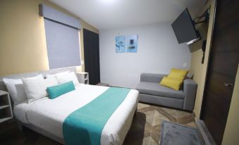 Hotel Corazón Mexicano