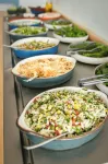 Payam Hotel - breakfast