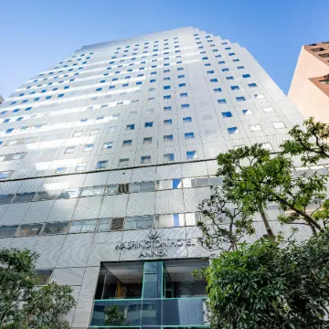 Shinjuku Washington Hotel Annex Отели рядом с достопримечательностью «Железнодорожная станция Тотёмаэ»