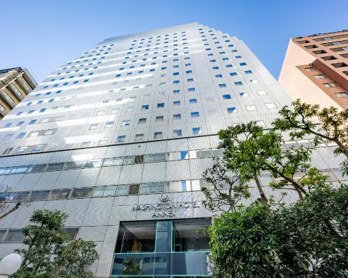 Shinjuku Washington Hotel Annex Hotels near ShowBox