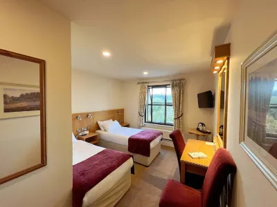 The Lucan Spa Hotel Các khách sạn ở 