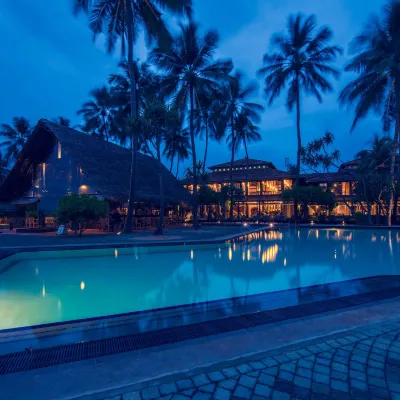 隆威利度假村酒店 鄰近St.Odilia Catholic Church的酒店