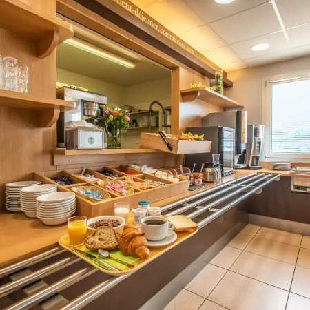 B&B Hotel Vannes Ouest Golfe du Morbihan