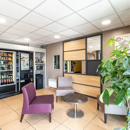 B&B Hotel Vannes Ouest Golfe du Morbihan