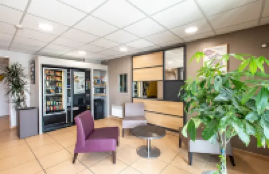 B&B Hotel Vannes Ouest Golfe du Morbihan