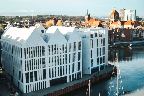 Hotel Marina Club Old Town View