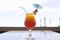 Ging-Ging Hotel and Resort - bar