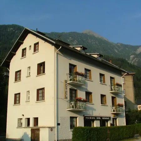 Résidence le Bellevue