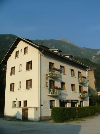 Résidence le Bellevue Отели в г. Савойя