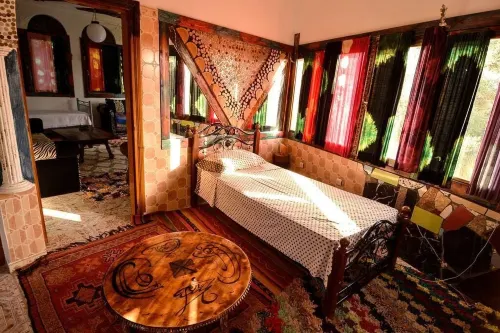 Maison d'Hotes Ait Bou Izryane Hotels in Afourer