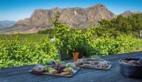 Clouds Estate - breakfast