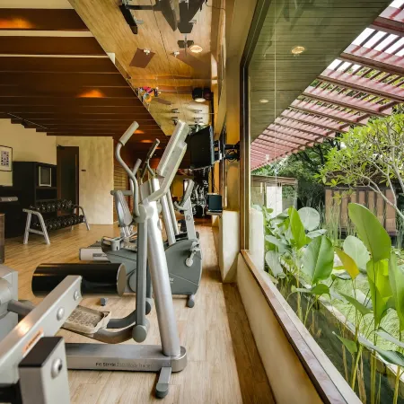 atta Lakeside Resort Suite