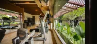 atta Lakeside Resort Suite - palestra