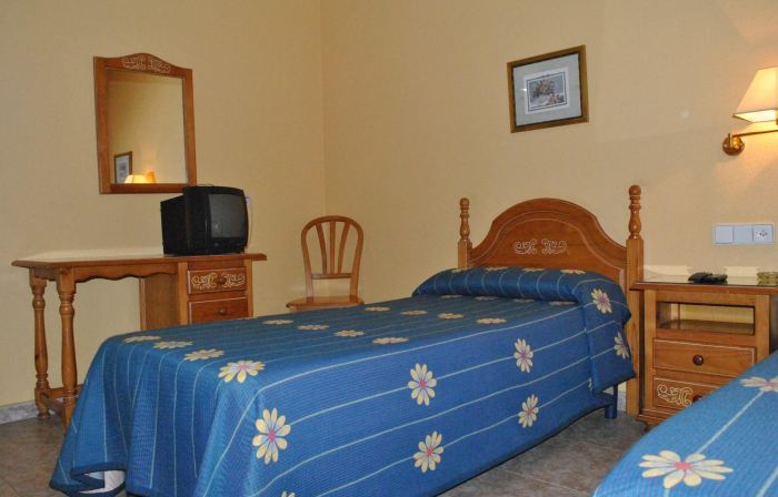 Hostal Rey Teodomiro