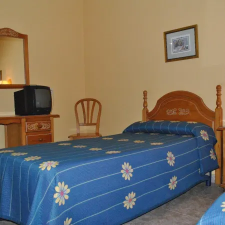 Hostal Rey Teodomiro