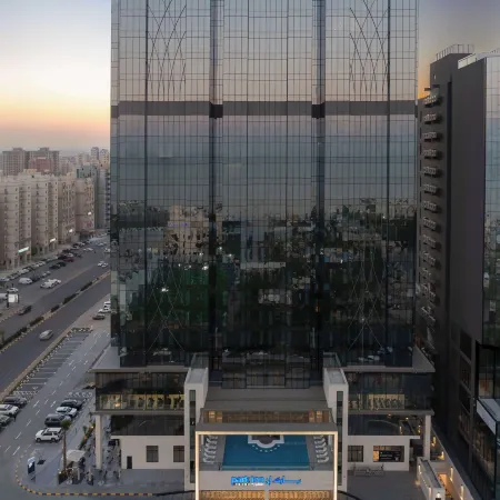 Park Inn by Radisson Hotel and Apartments, Kuwait