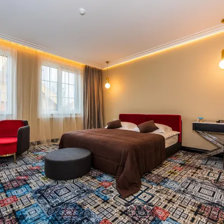 Amsterdam Plaza Hotel & Spa