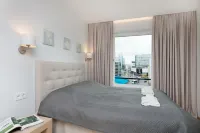 8Era Business Executive Rotermanni Apartments - balcony