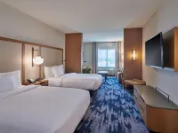 Fairfield Inn & Suites Chicago O'Hare Hotels in Des Plaines