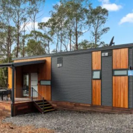 Discovery Parks - Cradle Mountain Отели в г. Крейдл-Маунтин