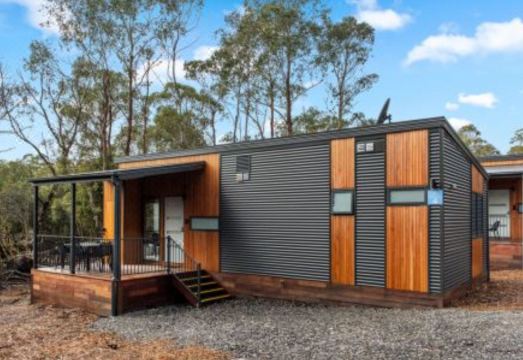 디스커버리 파크 크레이들 마운틴