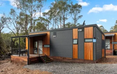 Discovery Parks - Cradle Mountain