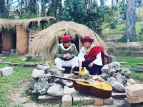 PONDOWASI LODGE Hoteles en Ibarra