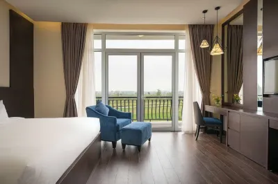 Khách sạn Tuần Châu Hà Nội Các khách sạn ở Nhuận Trạch
