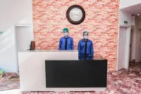 Thikana Hotel Отели в г. Музаффарабад