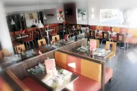 Ibis Budget Istres Trigance - breakfast