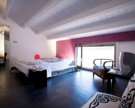 巴德 B&B 設計酒店 卡塔尼亞省酒店