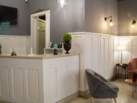 Alda Miramar Rooms Hotéis em Gijon