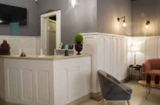 Alda Miramar ห้องพัก