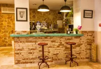 Hotel Posada de las Cuevas - bar