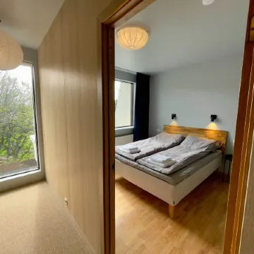 Matkráin Apartments