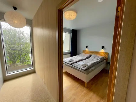 Matkráin Apartments