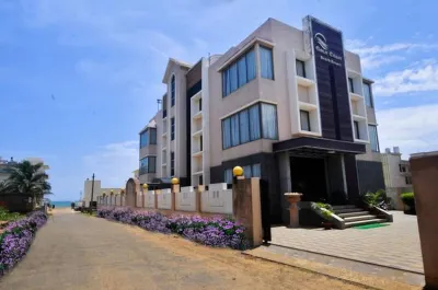 Gold Coast Beach Resort Hotel a Puri