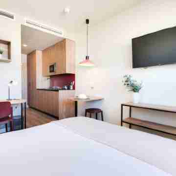 Livensa Living Studios Madrid Alcobendas Rooms