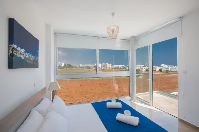 Protaras Holiday Villa Bp2 Hotels in 