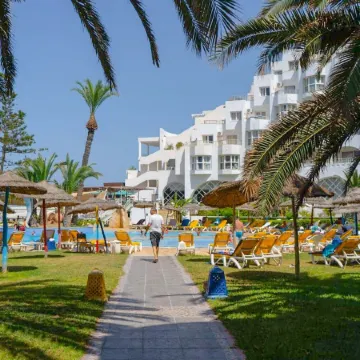 Hotel El Habib Monastir