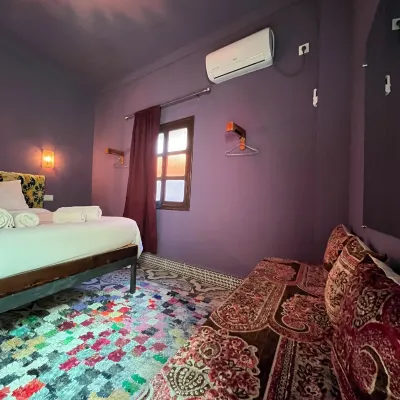 Riad Imndi Hotels near Bahia Palace