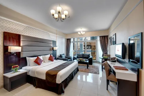 Almasa Apartments - 2-Star