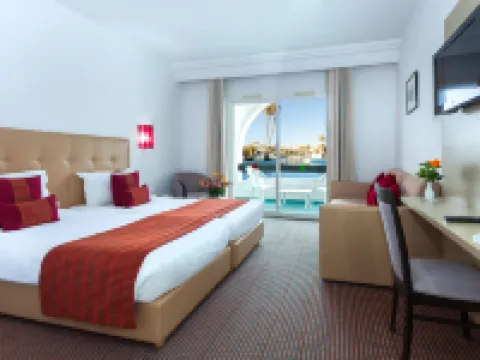 Djerba Holiday Beach Hoteles en Mezraia