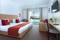 Djerba Holiday Beach Hotels in Mezraia
