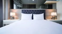 Homey Studio Connected to Mall at Orchard Supermall Mansion Apartment Hotels in Sambikerep